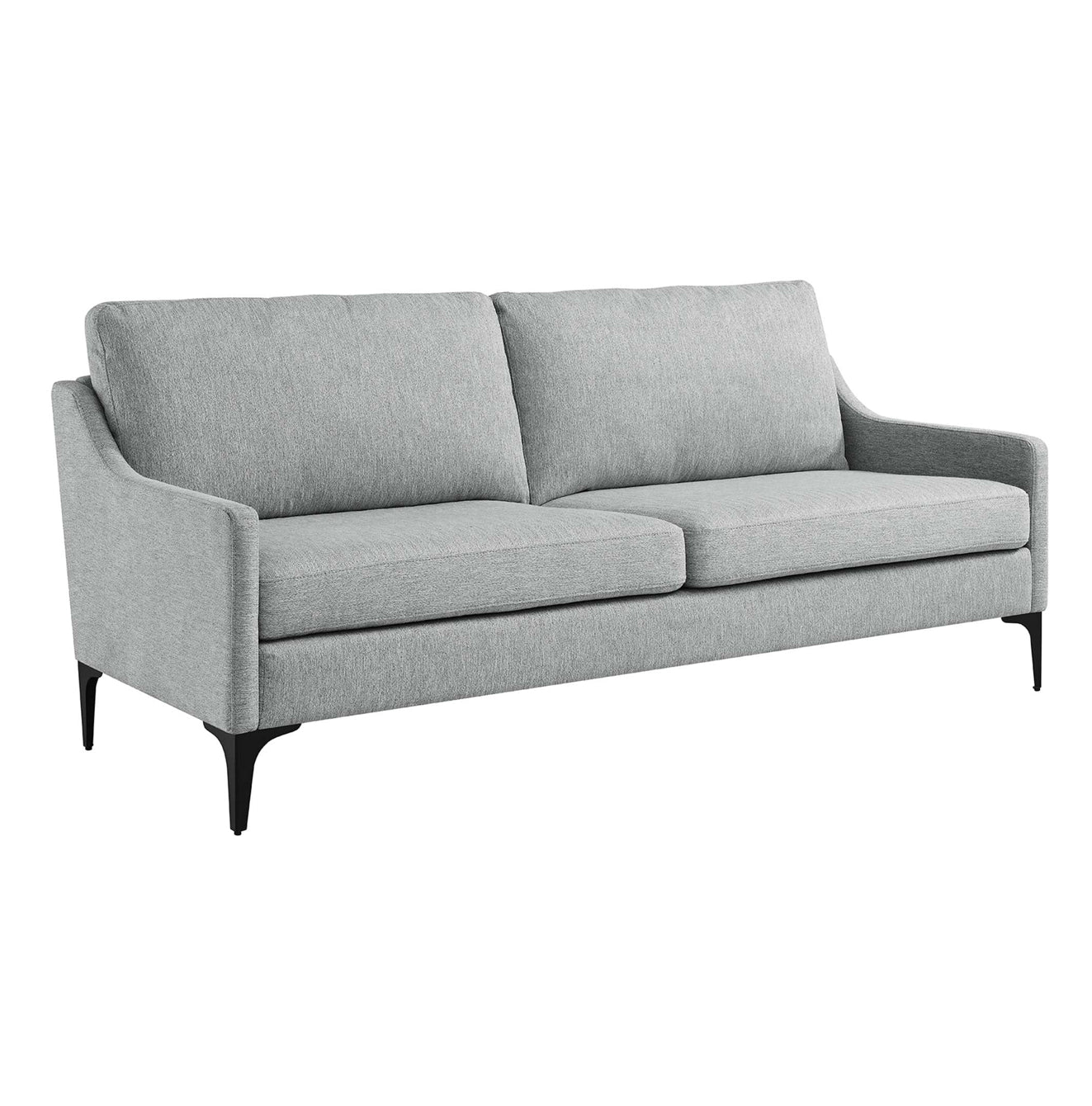 Corland Gris Claro Sofa