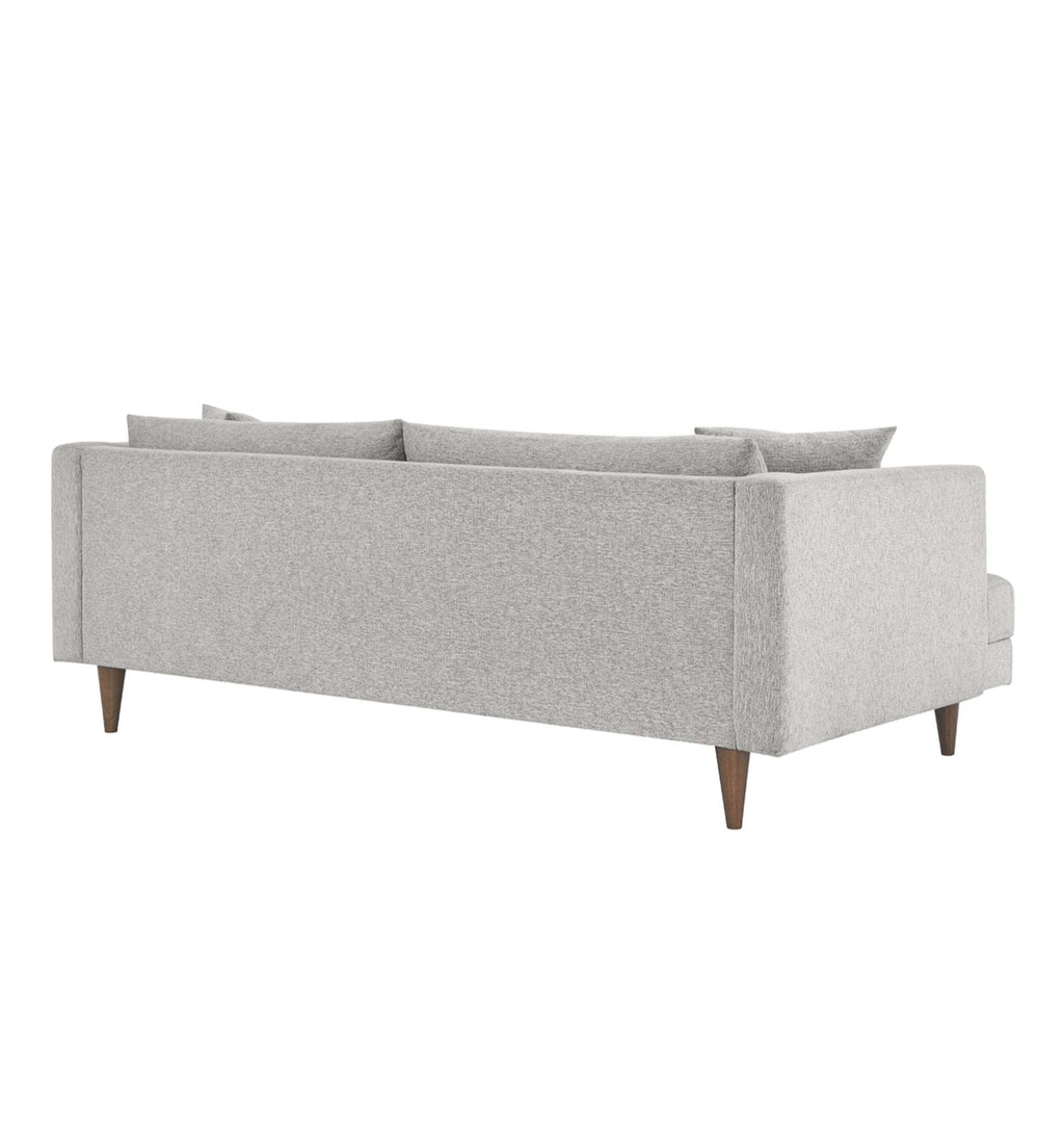 Zoya Gris Claro Sofa
