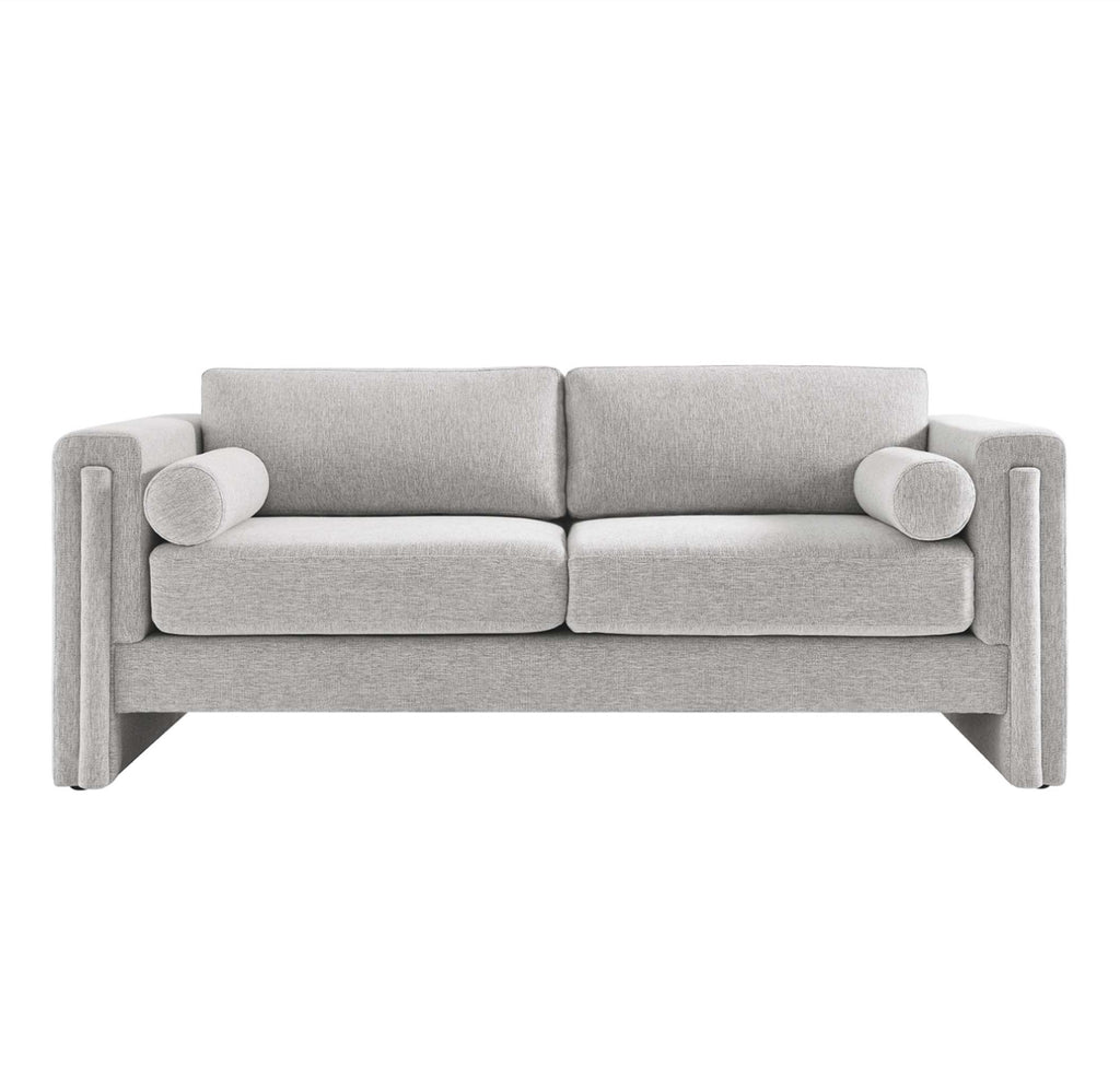 Visible Gris Claro Sofa
