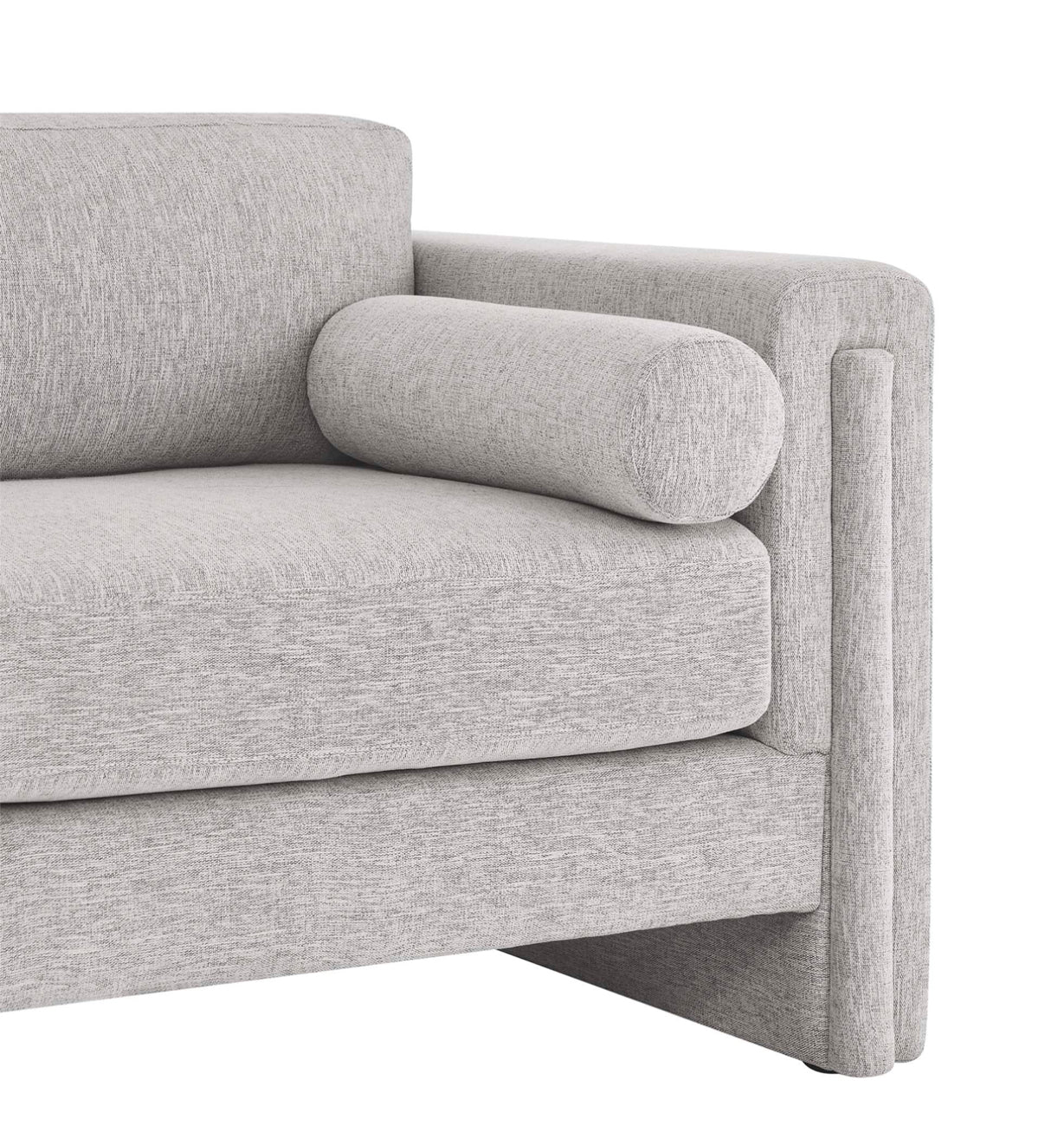 Visible Gris Claro Sofa
