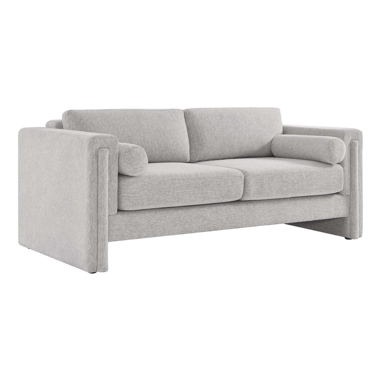Visible Gris Claro Sofa