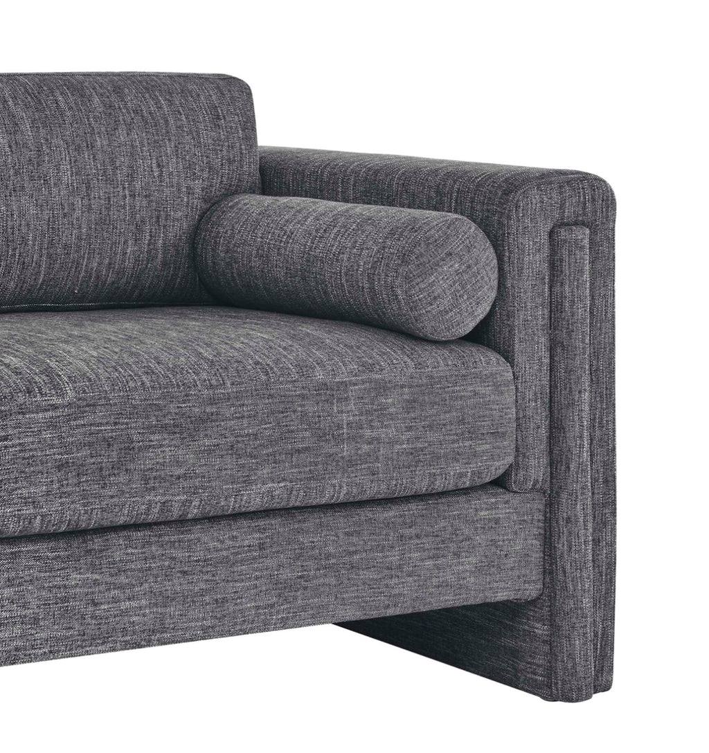 Visible Gris Oscuro Sofa