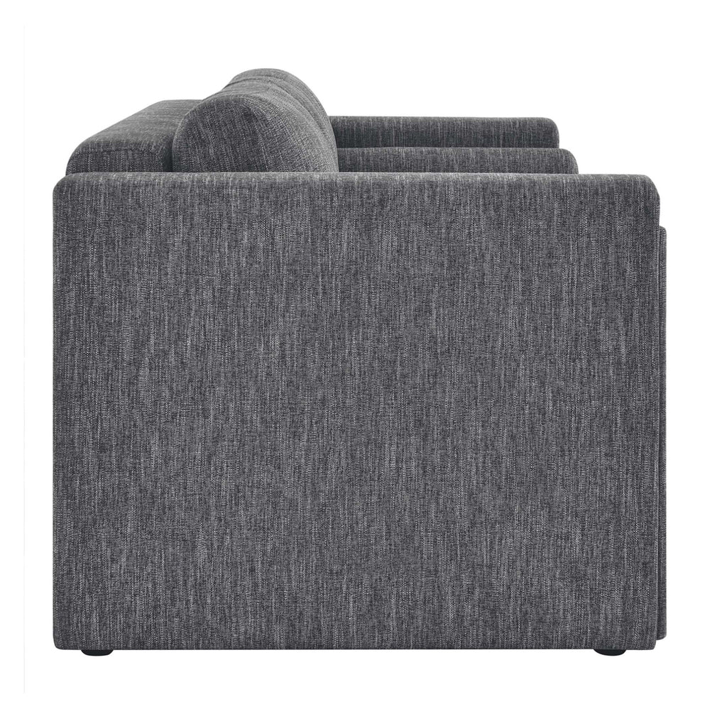 Visible Gris Oscuro Sofa