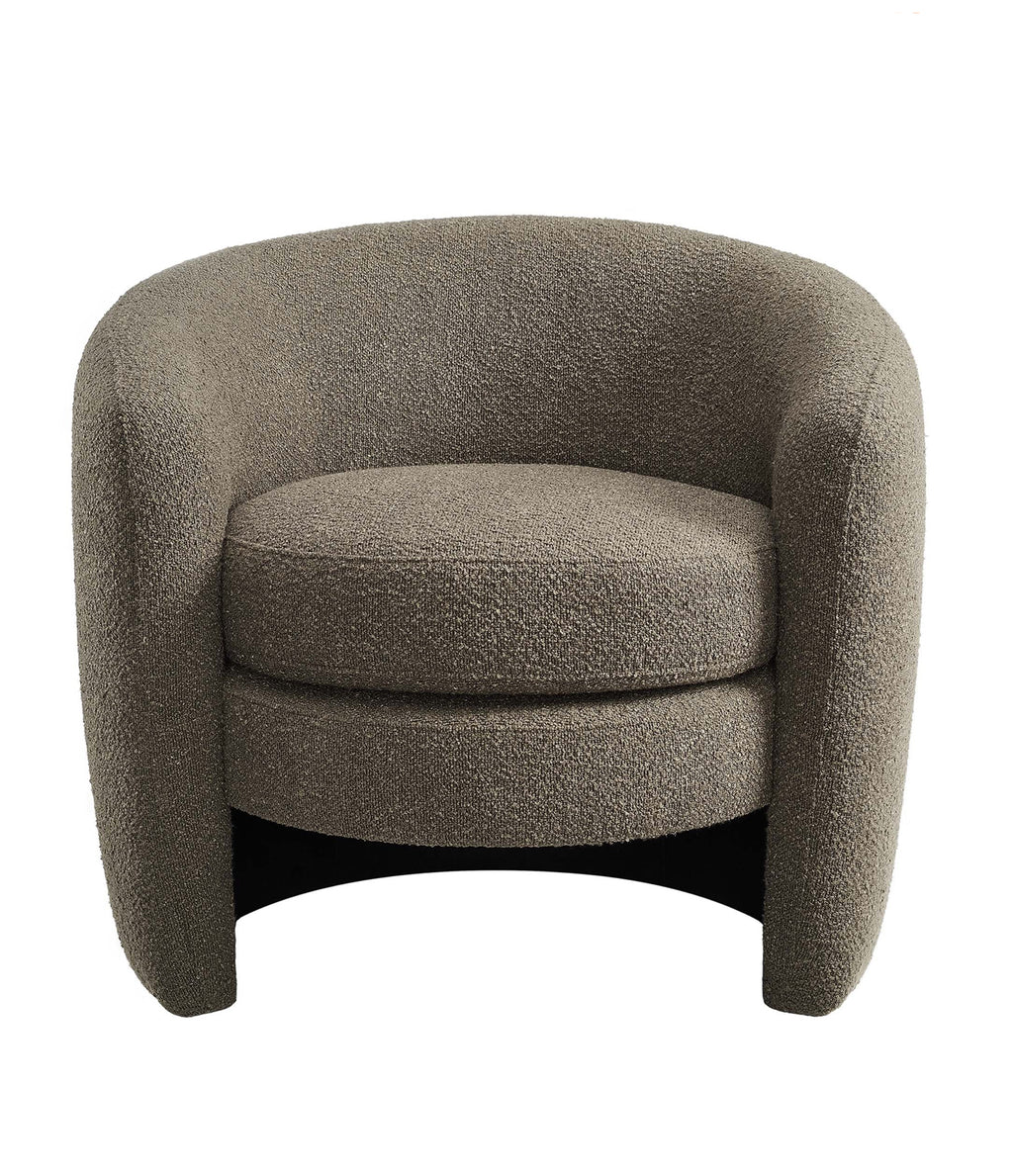 Affinity Boucle Gris Silla de Acento