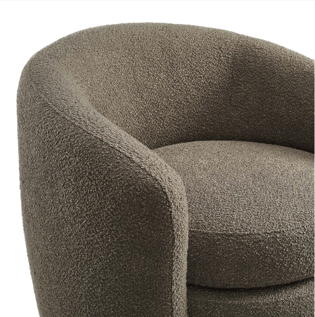 Affinity Boucle Gris Silla de Acento