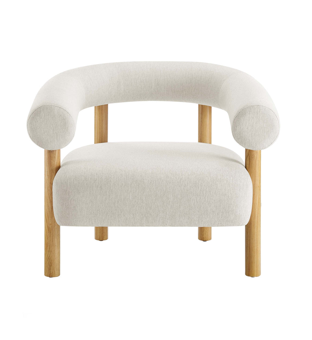 Sable Ivory Silla de Acento