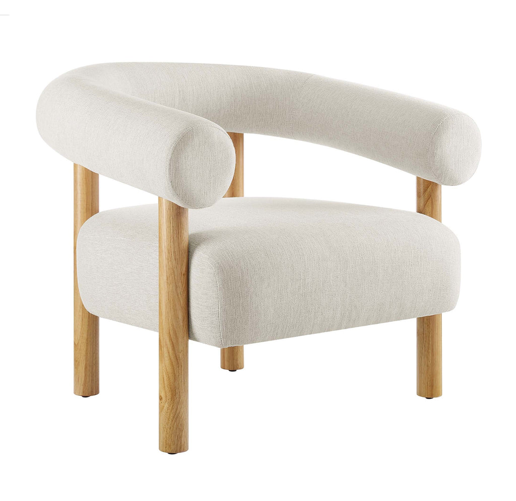 Sable Ivory Silla de Acento