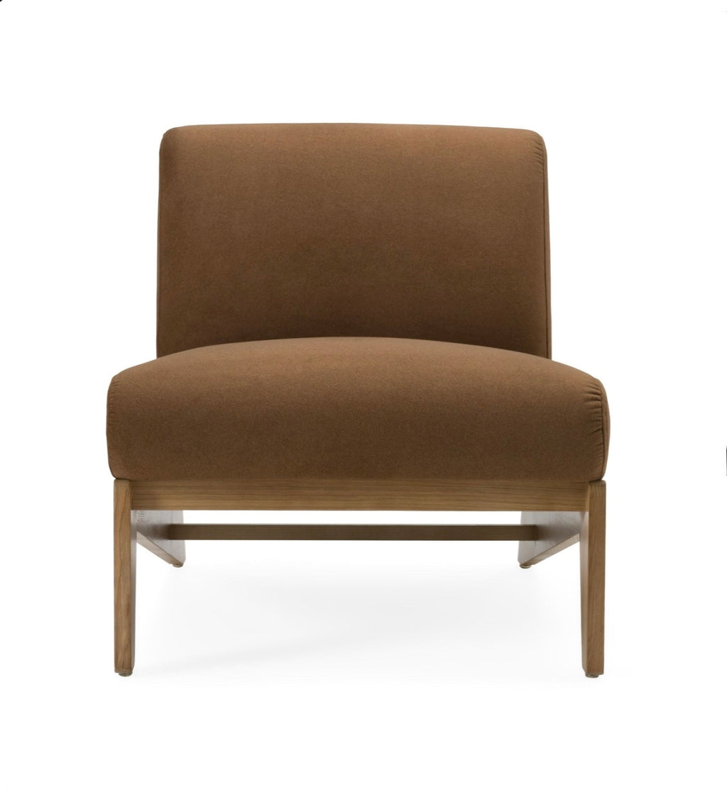 Vance Tabacco Silla de Acento