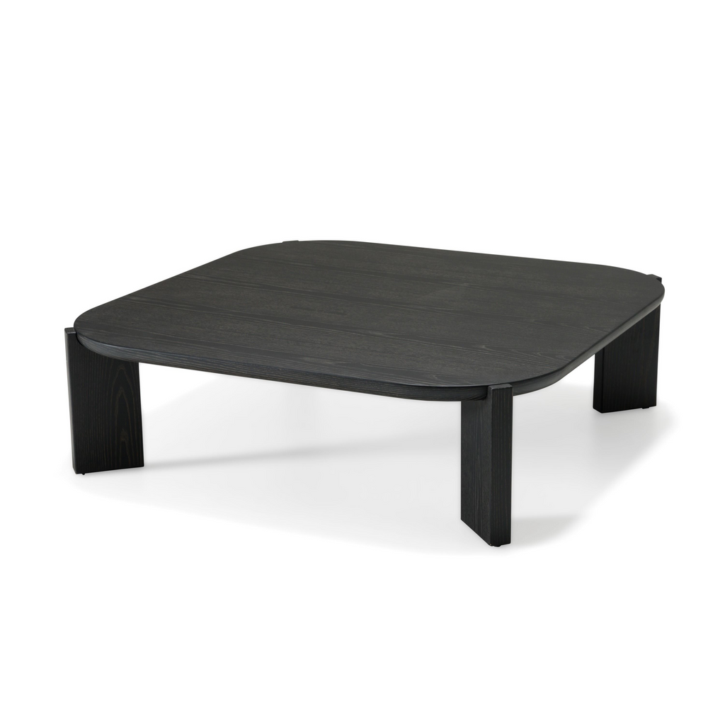 Noah Marron Oscuro Mesa de Centro