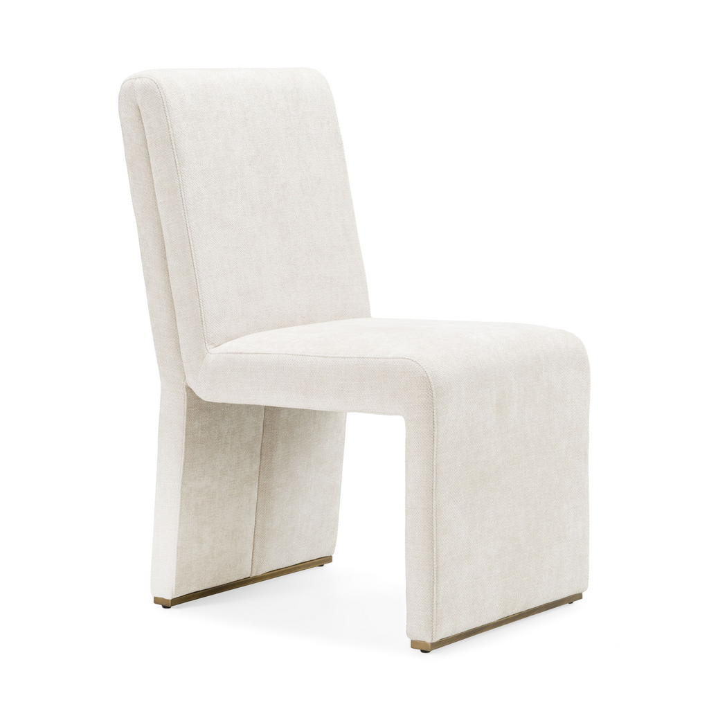 Bounty Ivory Set de 2 Silla de comedor