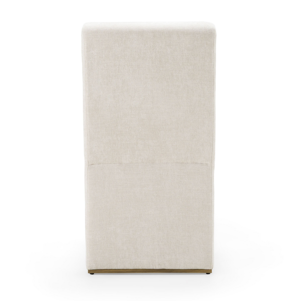 Bounty Ivory Set de 2 Silla de comedor