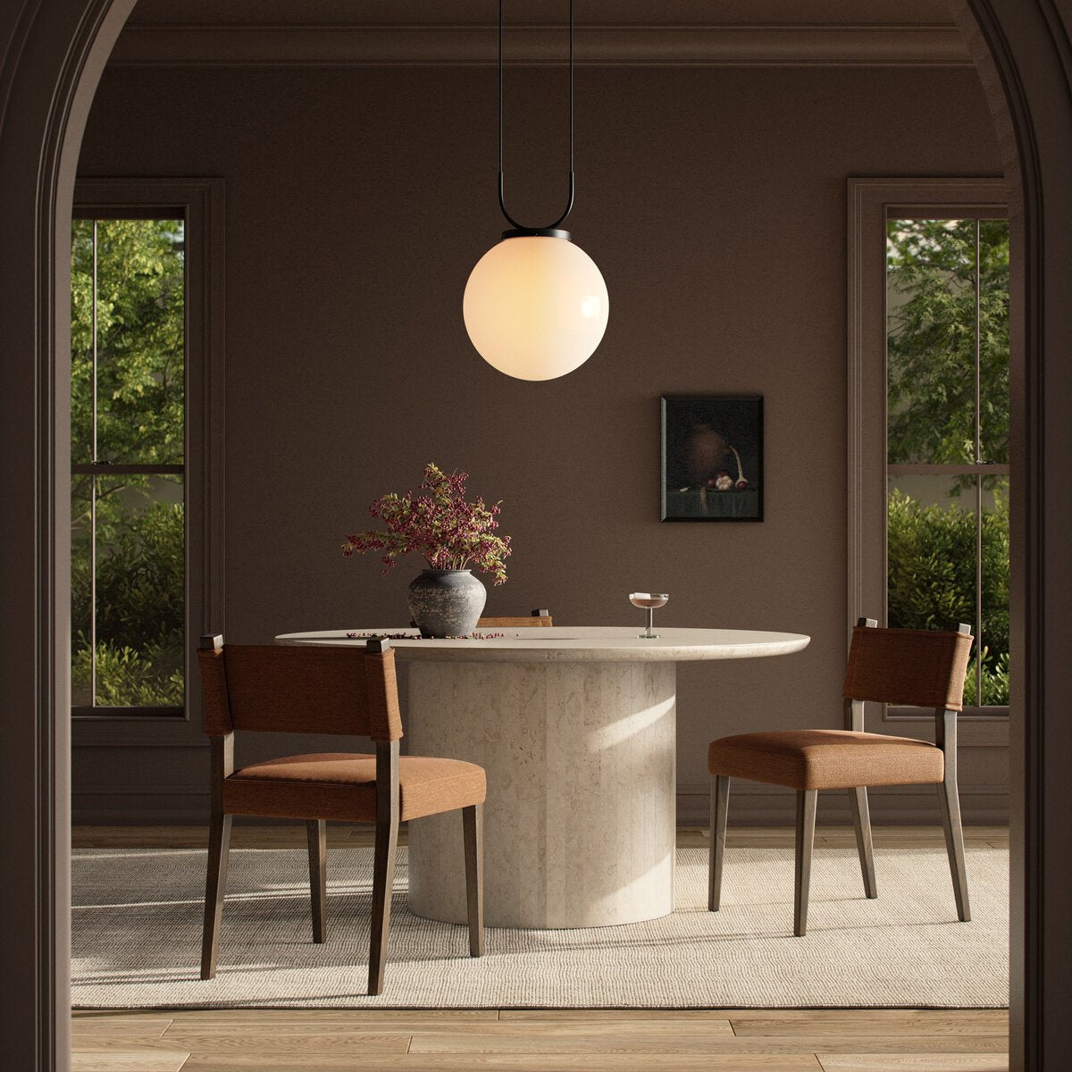 Ferris Silla de Comedor