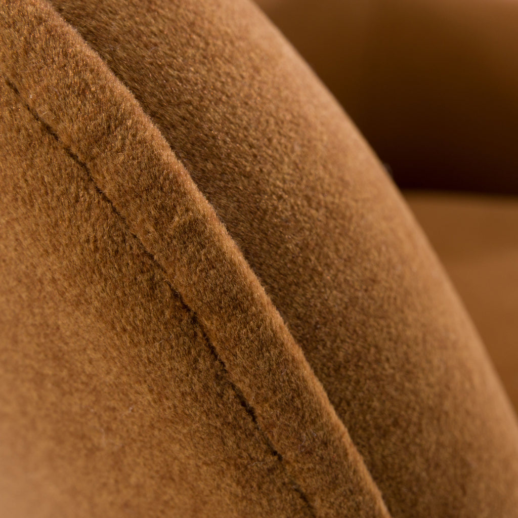 Risa Marrón Silla de comedor