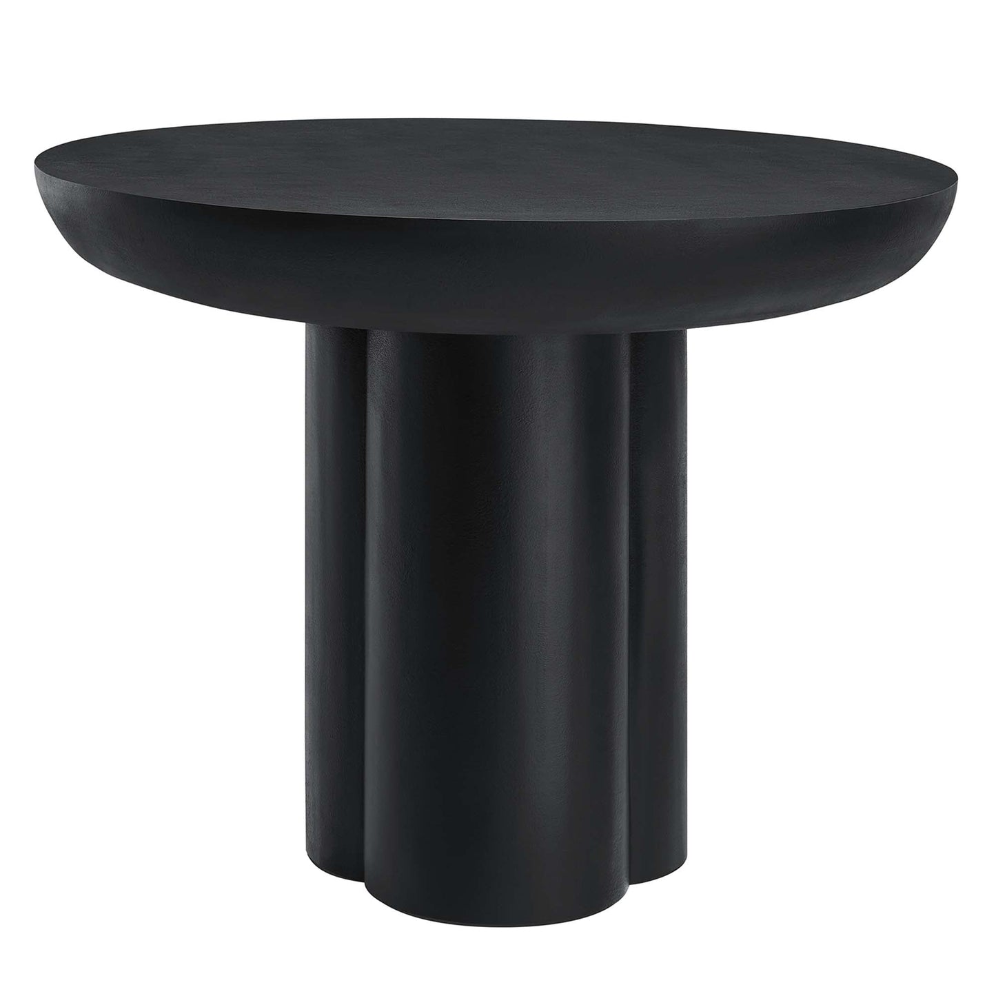Caspian 40" Mesa de Comedor Redonda