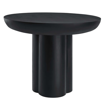 Caspian 40" Mesa de Comedor Redonda