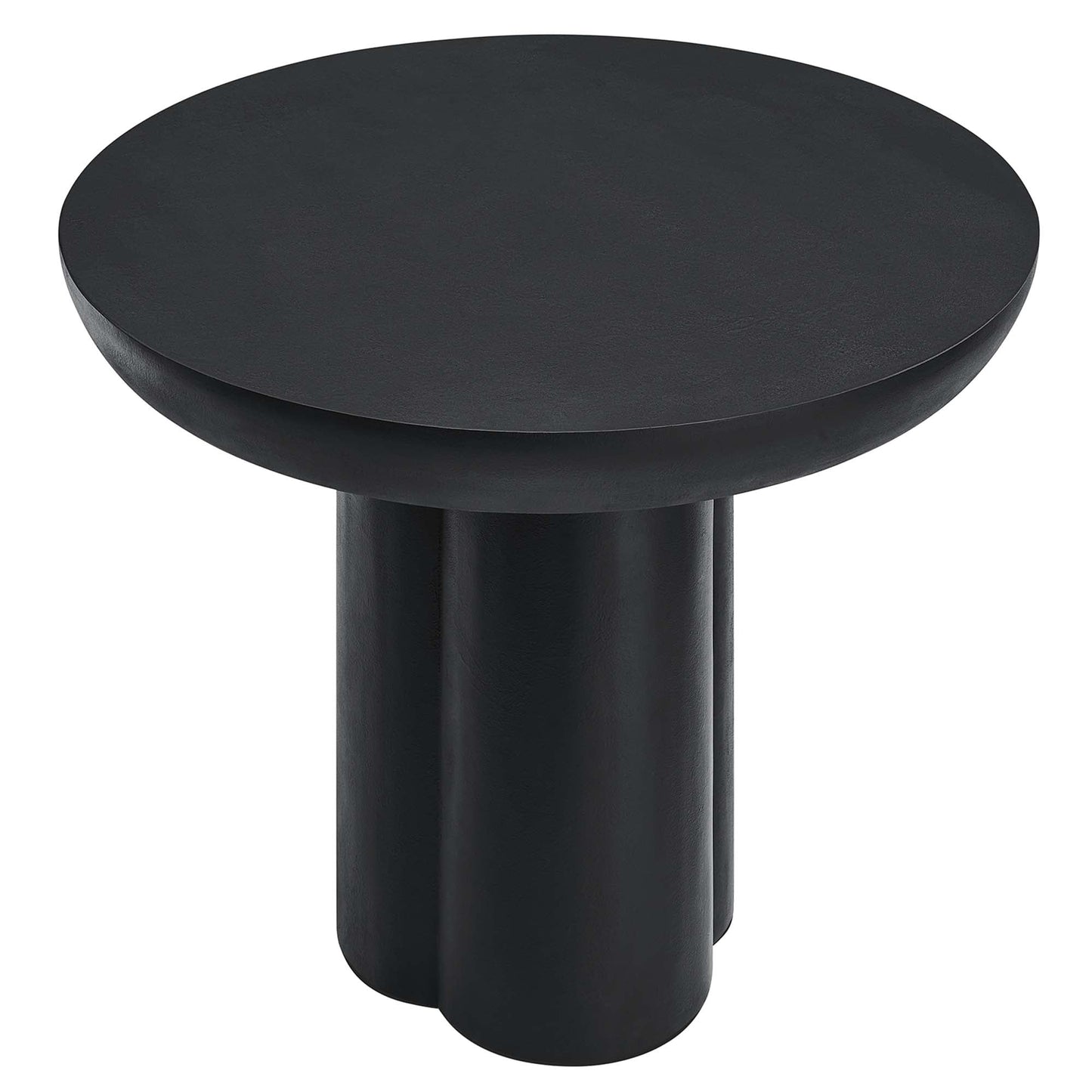 Caspian 40" Mesa de Comedor Redonda