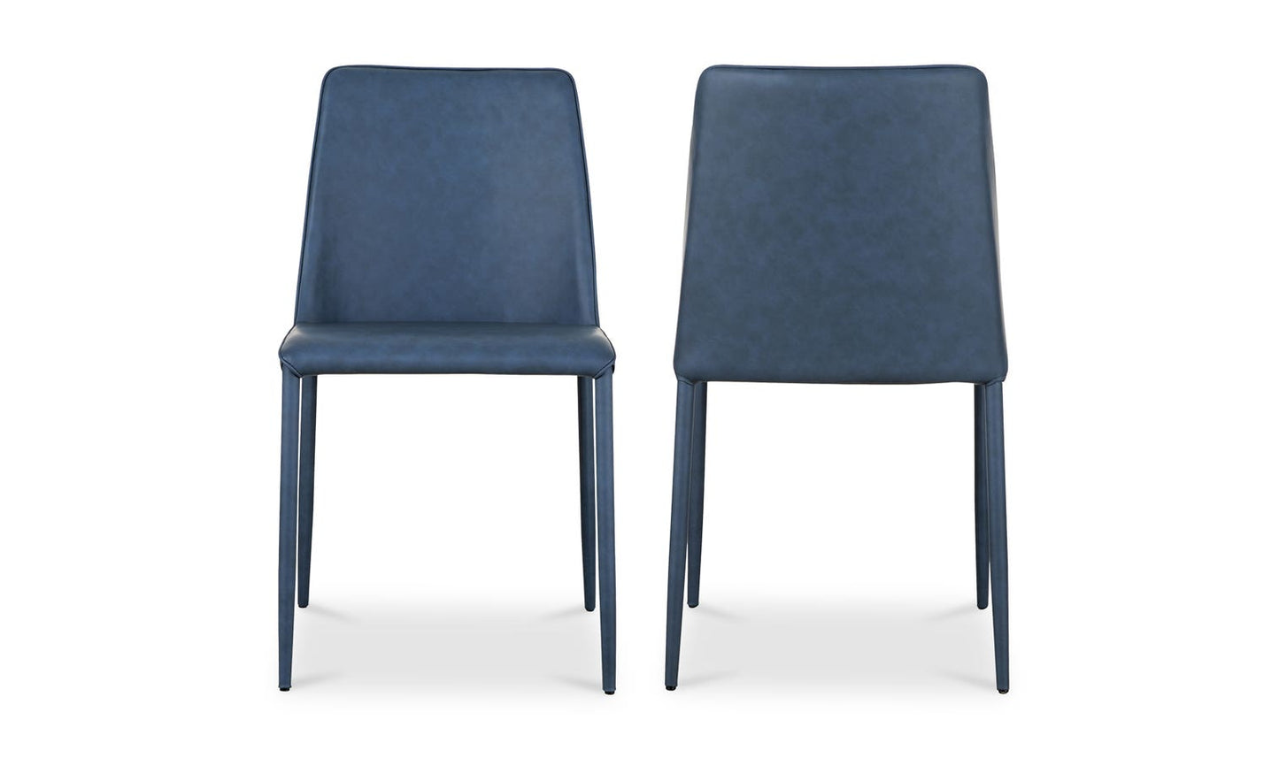Nora Silla de Comedor (Set de 2)