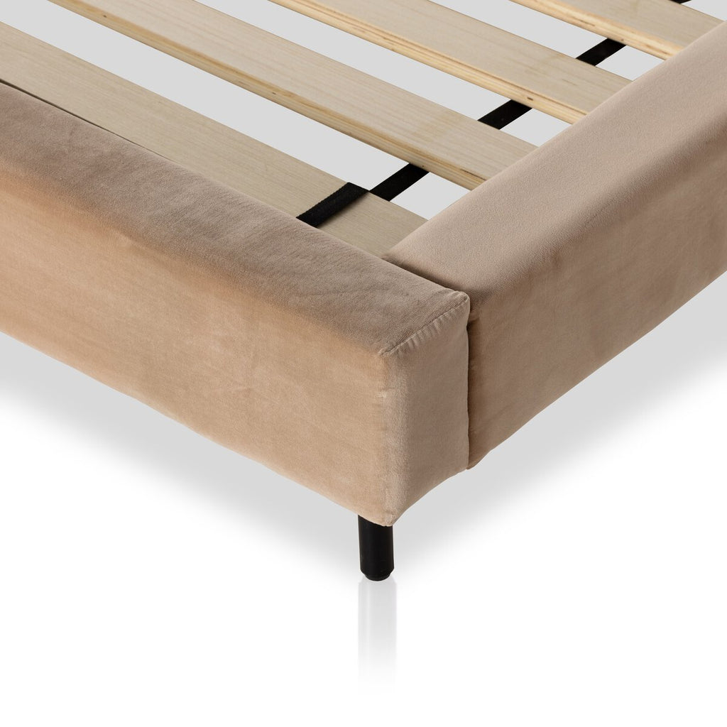 Inwood Taupe Cama