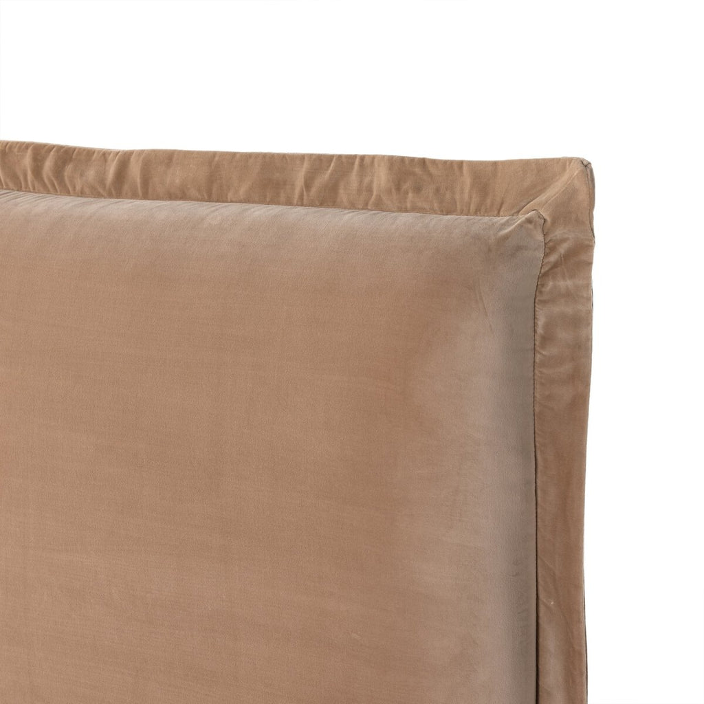 Inwood Taupe Cama