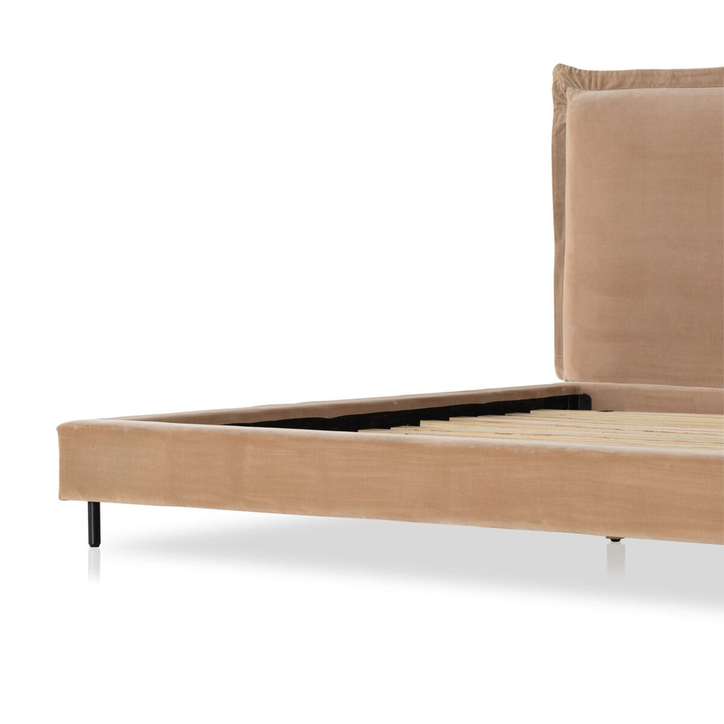 Inwood Taupe Cama