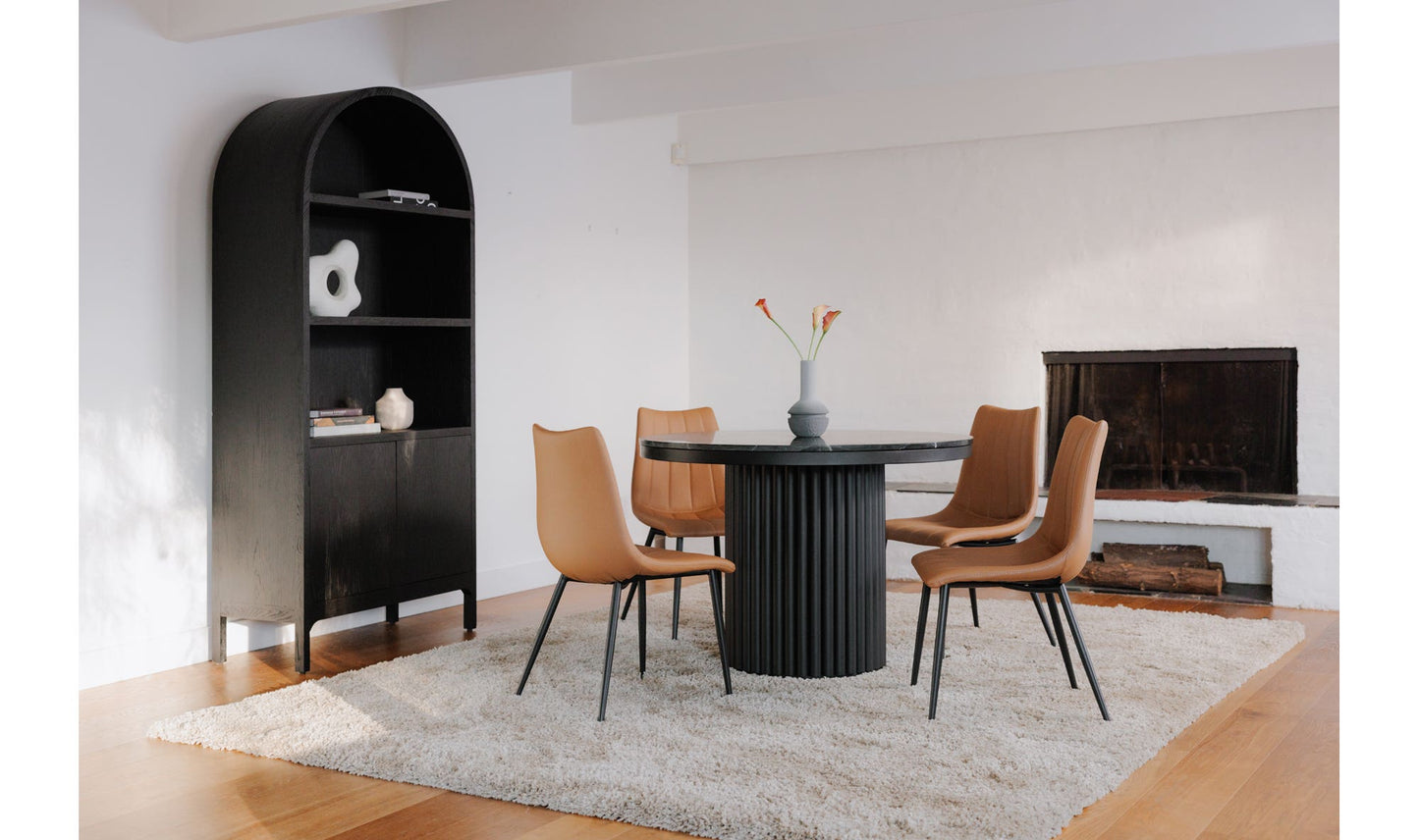 Alibi Silla de Comedor (Set de 2)