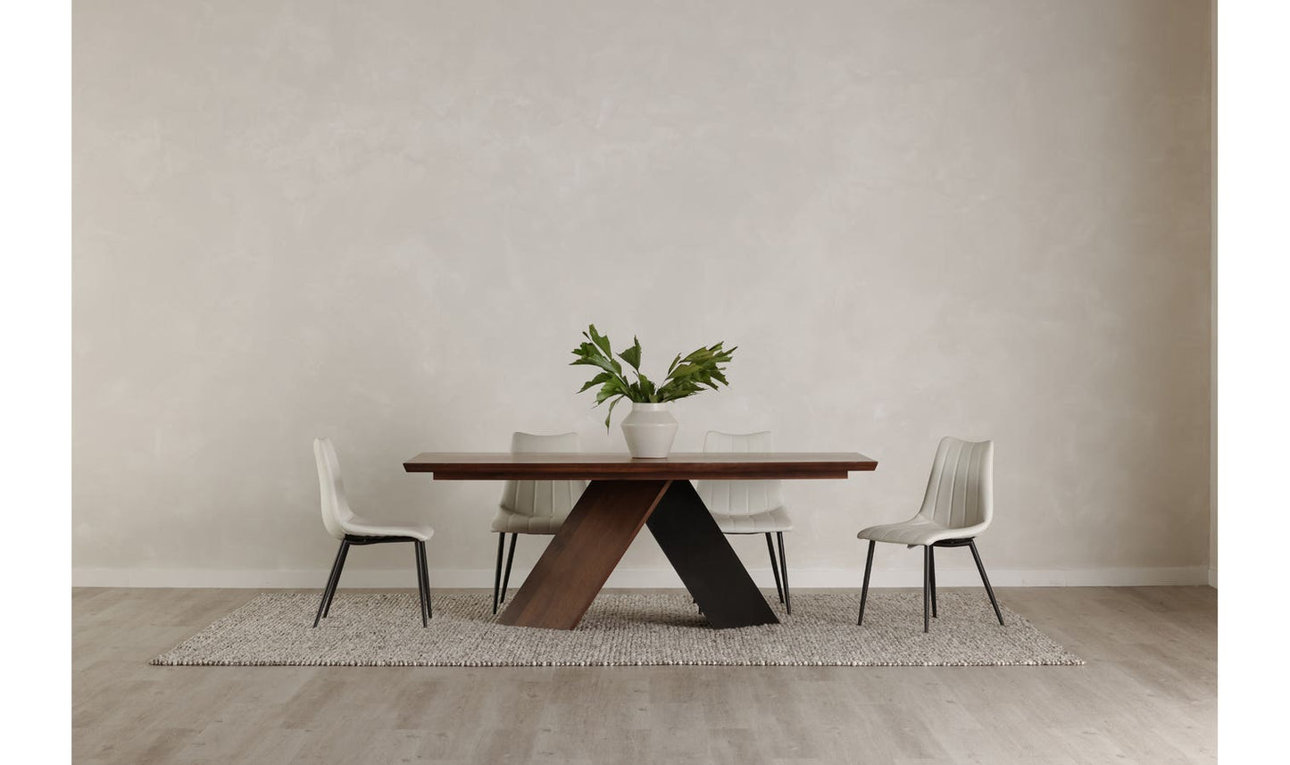 Alibi Silla de Comedor (Set de 2)