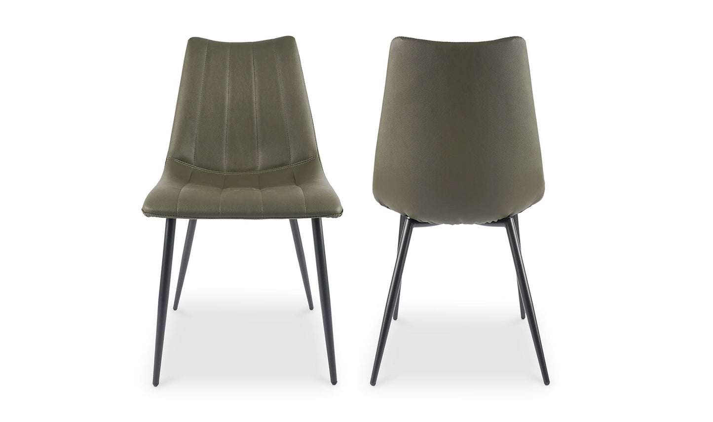 Alibi Silla de Comedor (Set de 2)