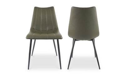 Alibi Silla de Comedor (Set de 2)