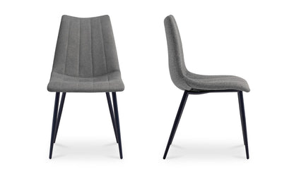 Alibi Silla de Comedor (Set de 2)