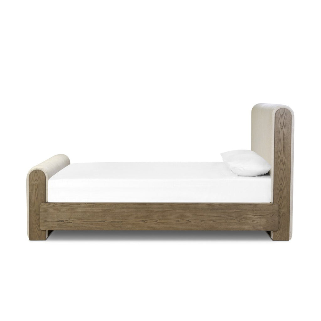 Sloane Natural Cama