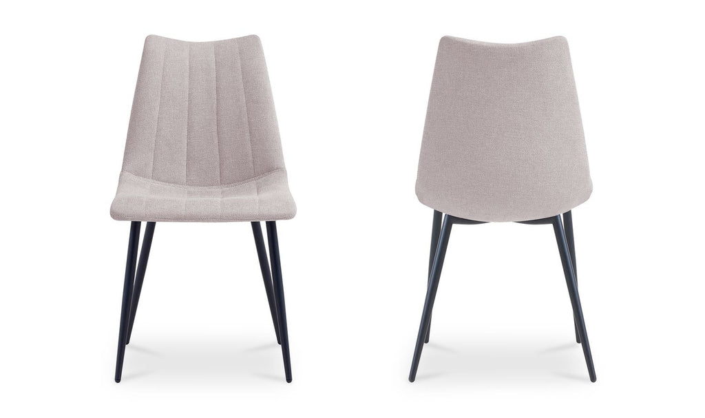 Alibi Silla de Comedor (Set de 2)