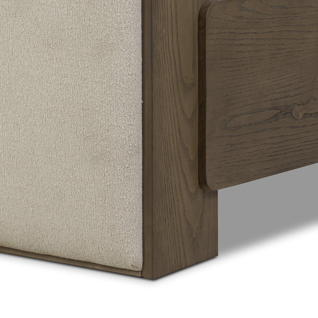 Sloane Natural Cama