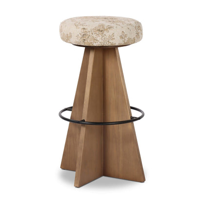 Damon Swivel Bar Stool