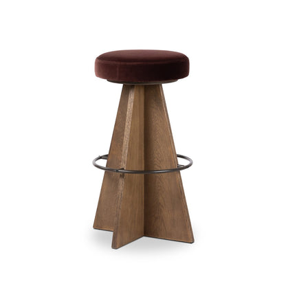 Damon Swivel Bar Stool