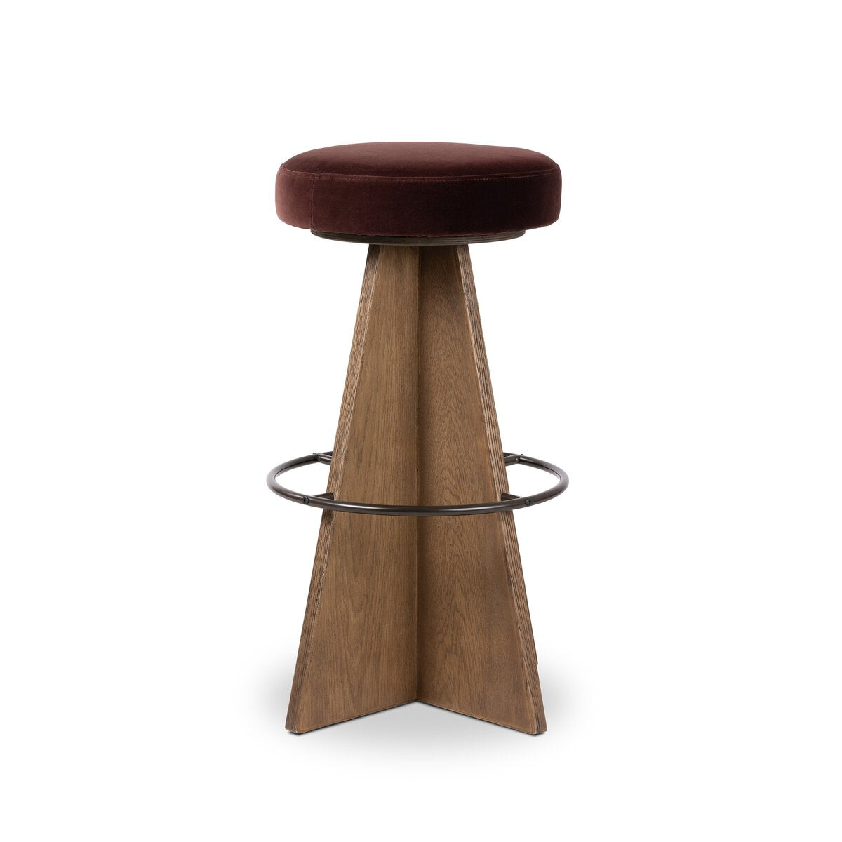 Damon Swivel Bar Stool
