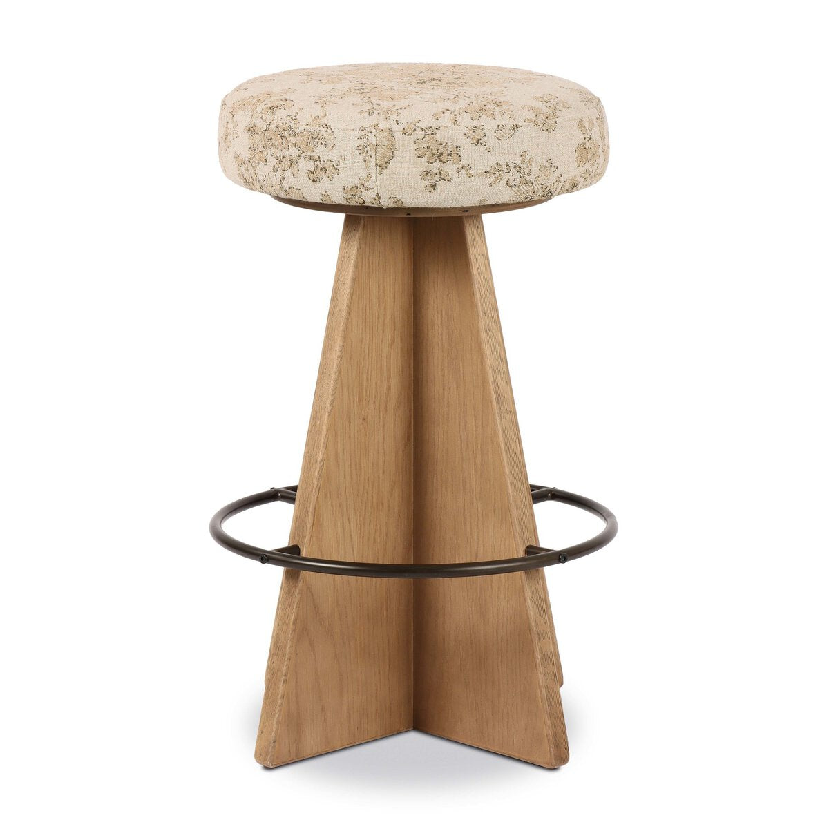 Damon Swivel Counter Stool