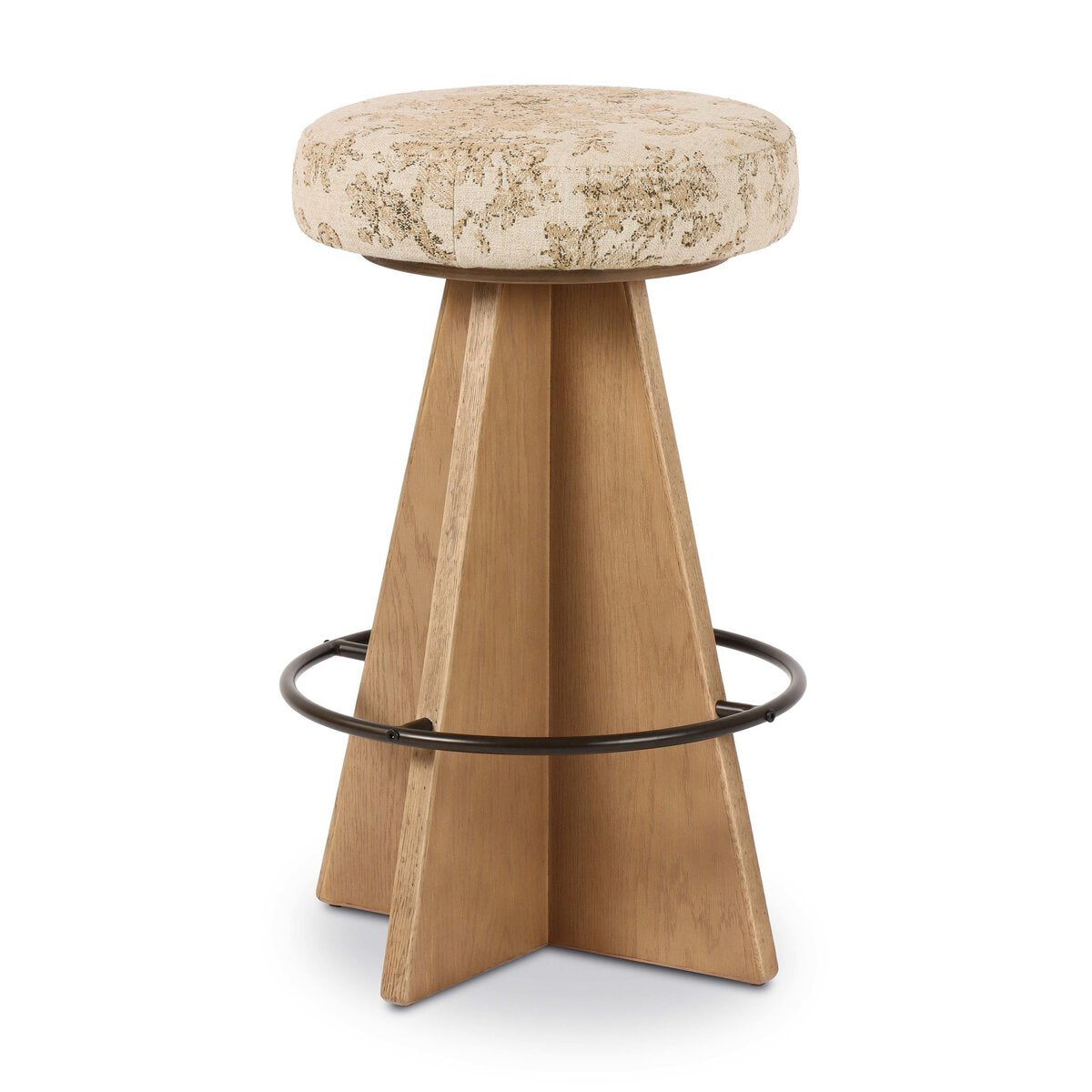 Damon Swivel Counter Stool