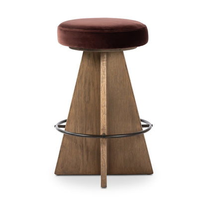 Damon Swivel Counter Stool
