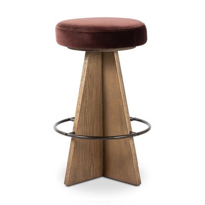 Damon Swivel Counter Stool