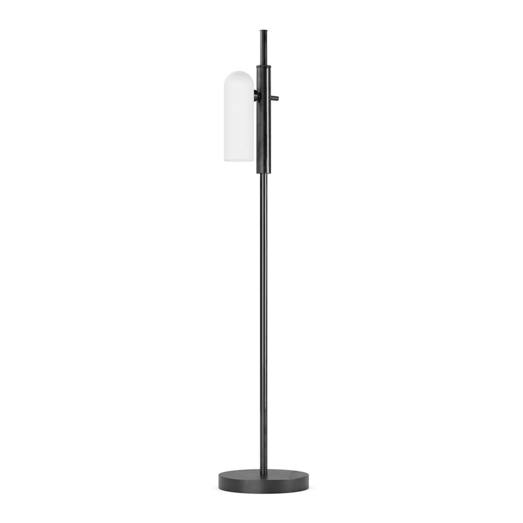 Odyssey Negro Lampara de Piso