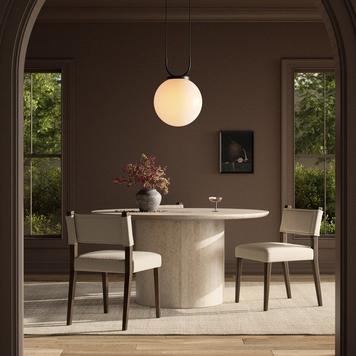 Ferris Silla de Comedor