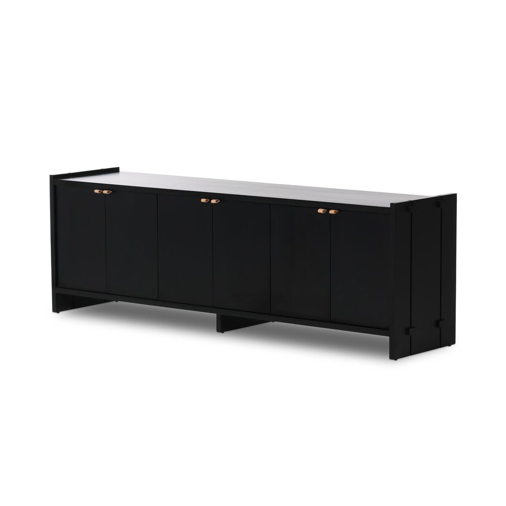 Etro Negro TV Stand
