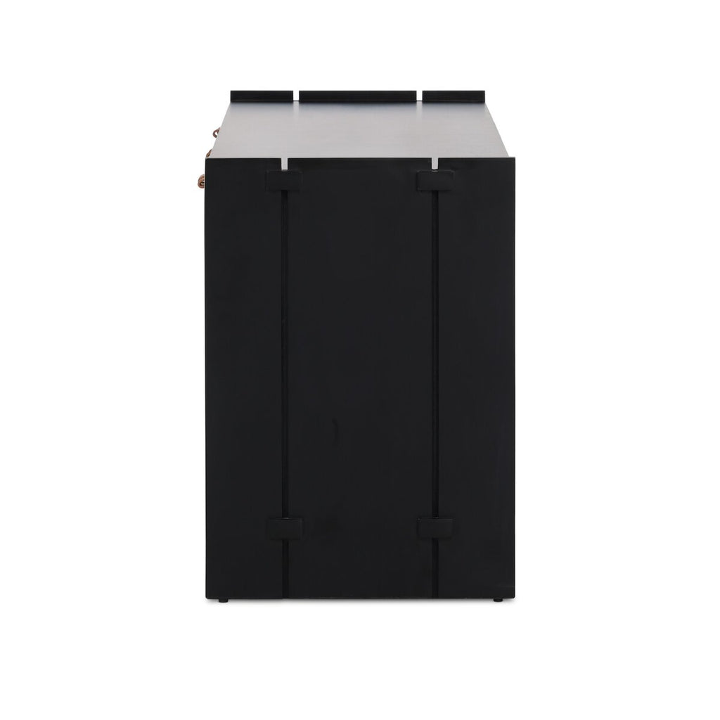 Etro Negro TV Stand