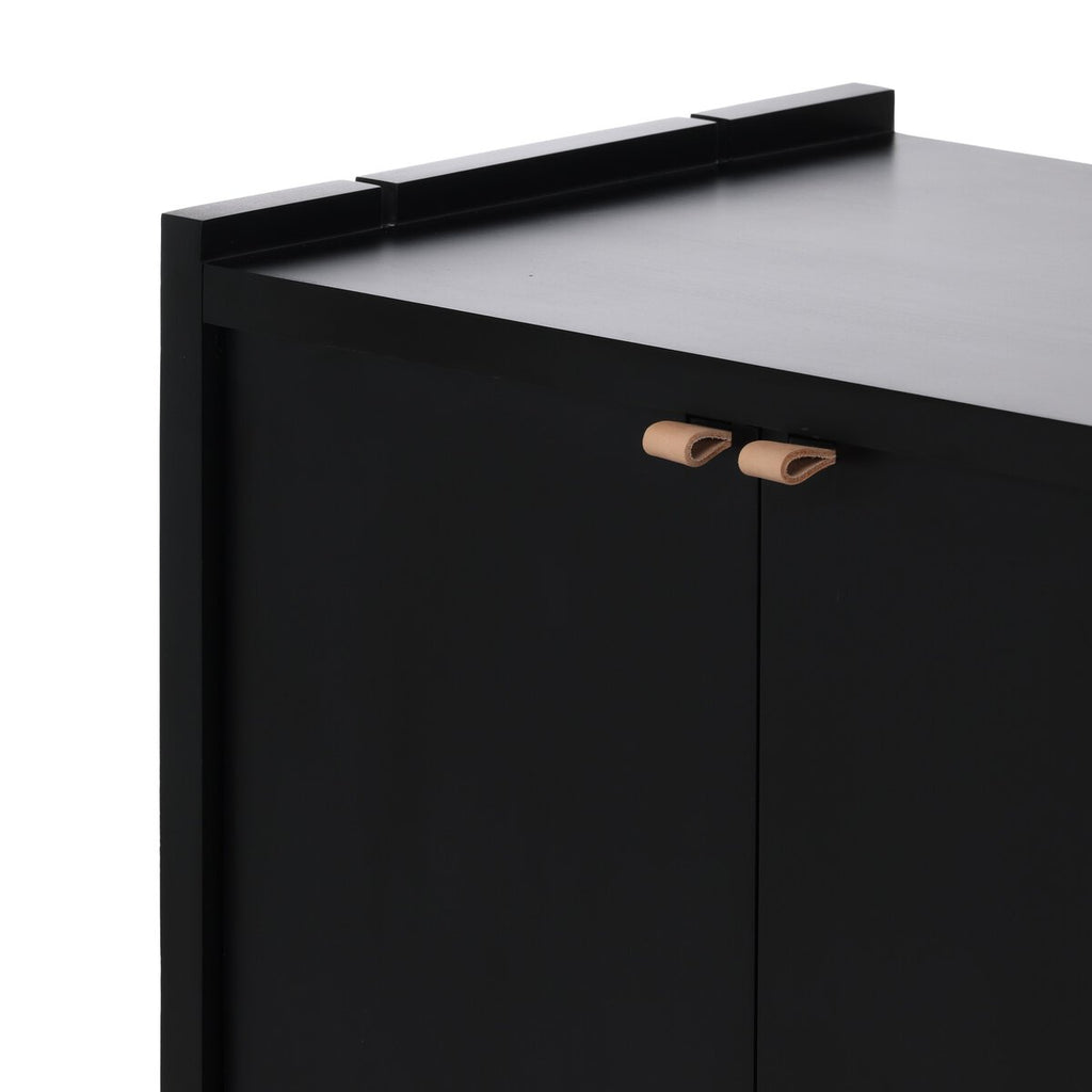 Etro Negro TV Stand