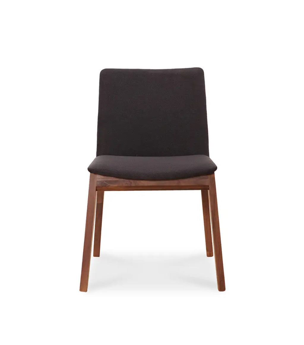Deco Gris Set de 2 Silla de comedor
