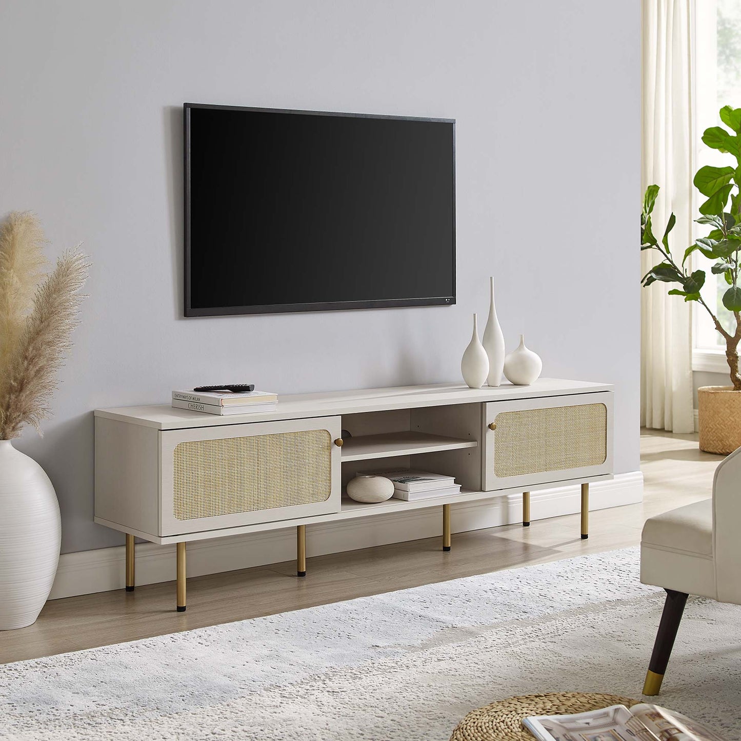 Cambria TV Stand
