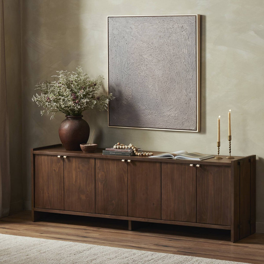 Etro Natural TV Stand