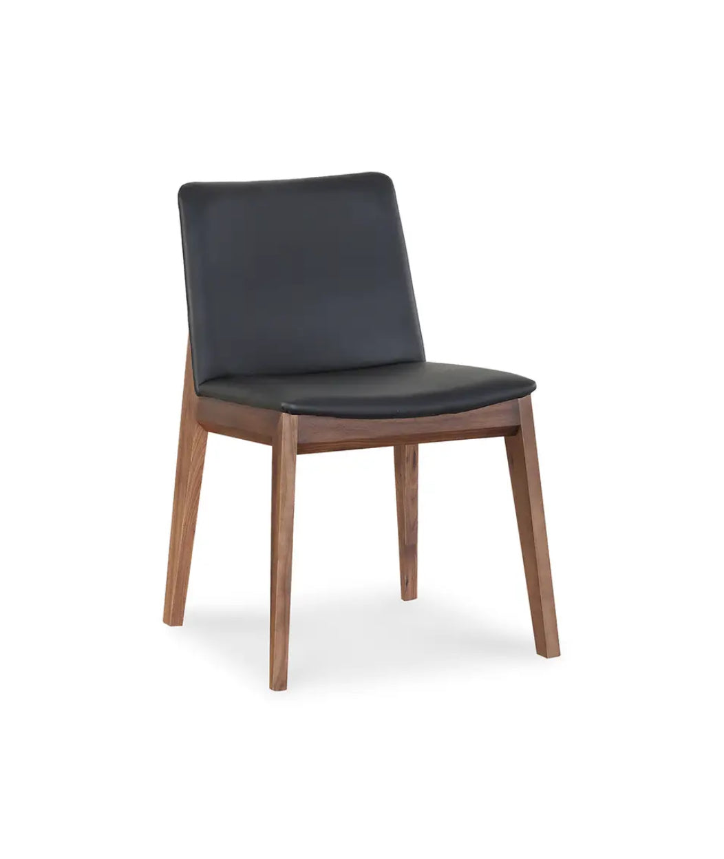 Deco Negro Set de 2 Silla de comedor
