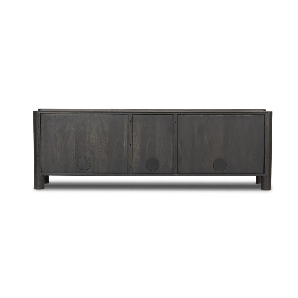 Ezri Negro TV Stand