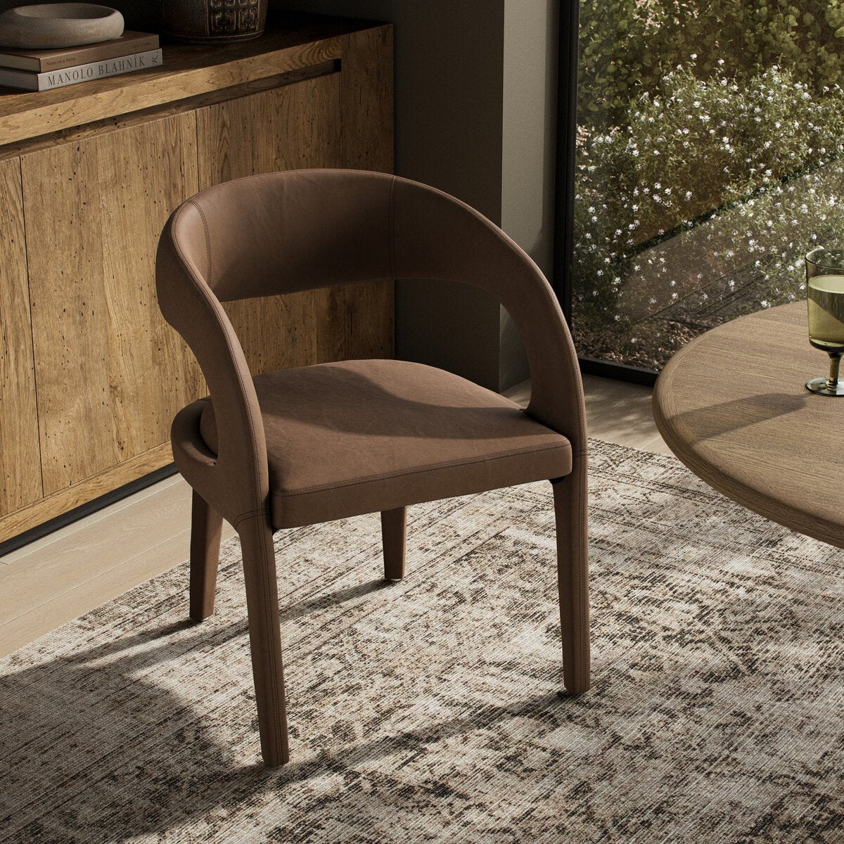 Hawkins Silla de Comedor